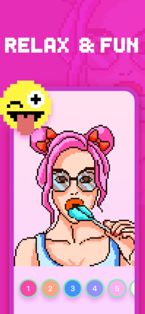 Coloring Pop中文版