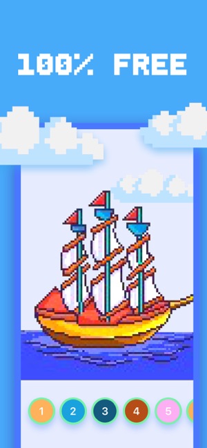 Coloring Pop中文版