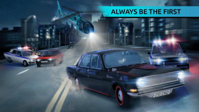 无尽高速赛车(Endless Highway Traffic Racing)