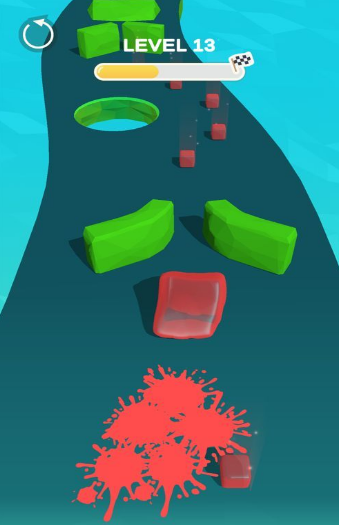 果冻冲刺3D(Jelly Sprint 3D)