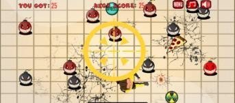 别被炸了(The Bombard)