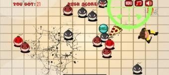 别被炸了(The Bombard)