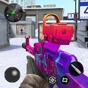 枪械战场打击(Encounter Strike)