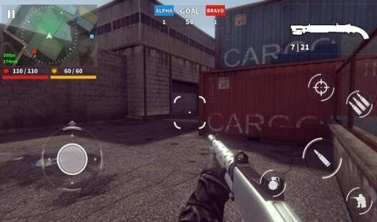 枪械战场打击(Encounter Strike)