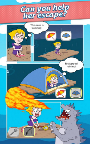 救救那个小女孩(Save The Girl)