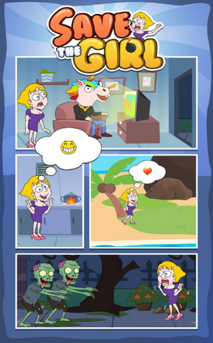 救救那个小女孩(Save The Girl)