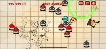 别被炸了(The Bombard)