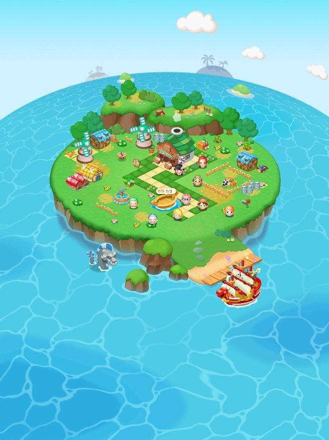 航海王消除(BONBON)