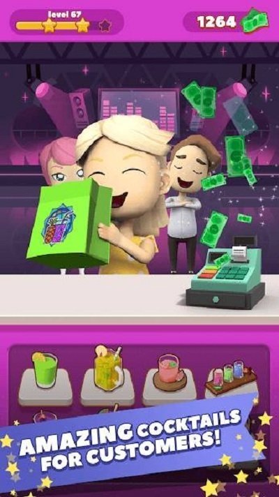 煎饼着色(Pancake Coloring)