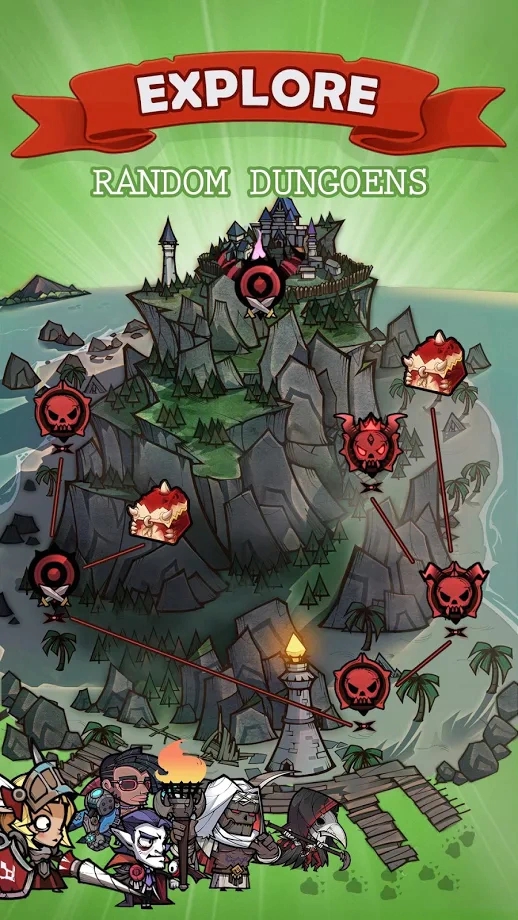 挂机英雄无敌版