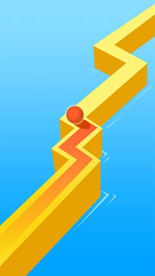 滚动的球球红包版