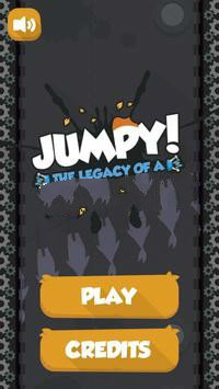 跳跳小鸡传说(Jumpy! The legacy of a chicken)