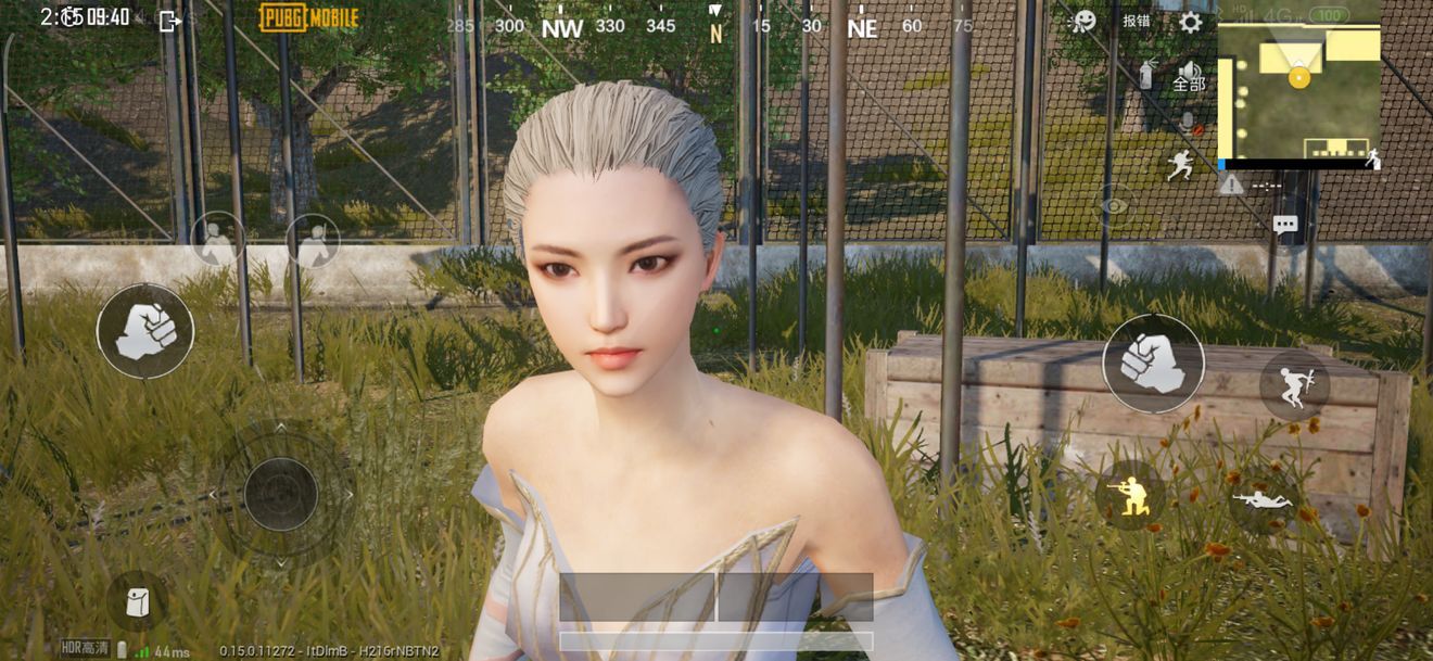 pubg国际服v158