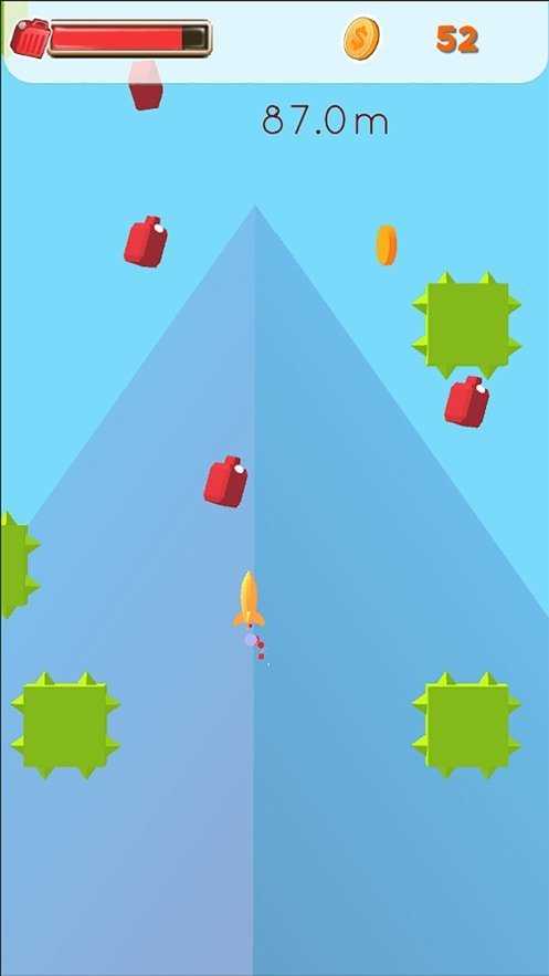 火箭冲冲冲红包版