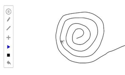 脑力赛车(Race Dot Game)