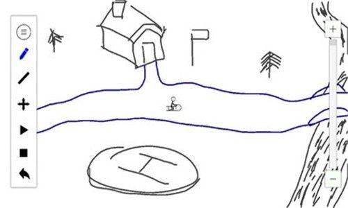 脑力赛车(Race Dot Game)