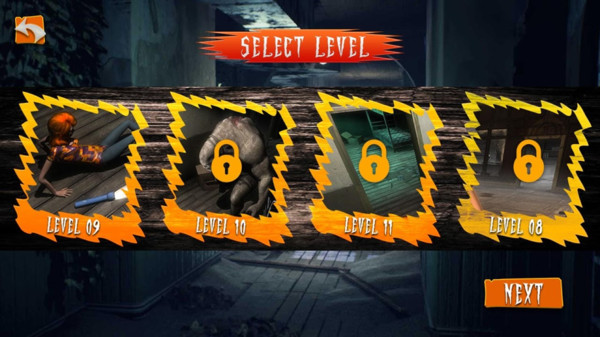 恐怖幽灵之屋汉化版