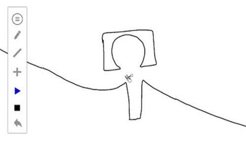 脑力赛车(Race Dot Game)