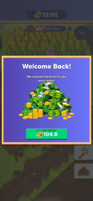 懒惰的伐木工人最新版