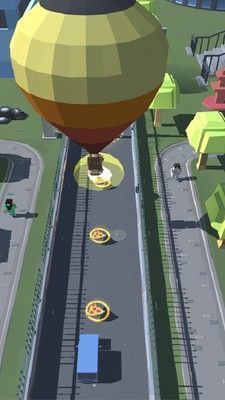 画线行驶红包版