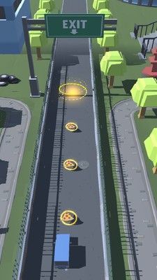 画线行驶红包版