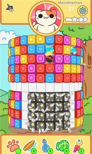 窃贼爆炸(Kleptocats Blast)