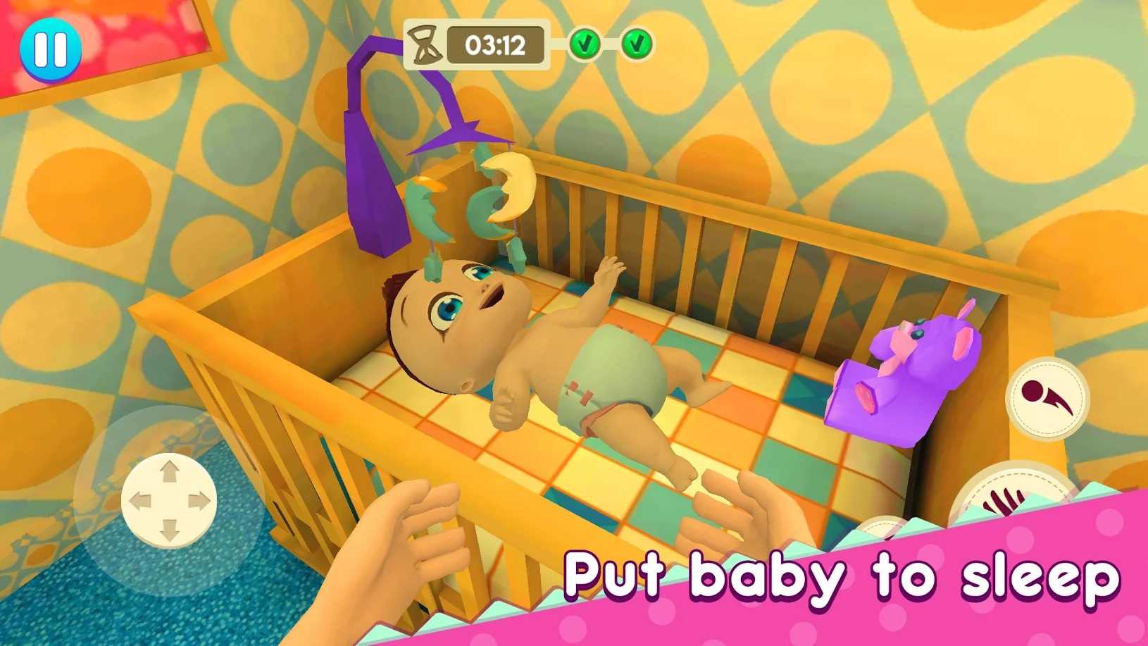 养孩子模拟器自由版(MomySimulator)