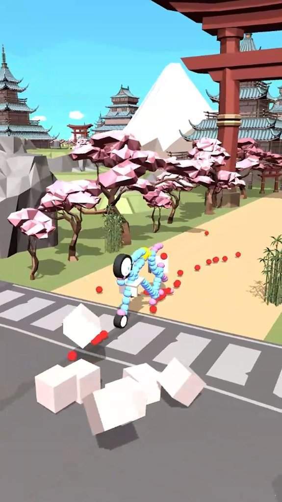 牵引喷气机3D(DrawJet3D)