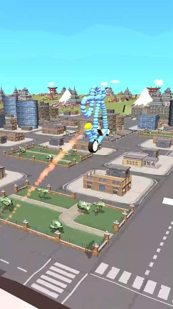 牵引喷气机3D(DrawJet3D)