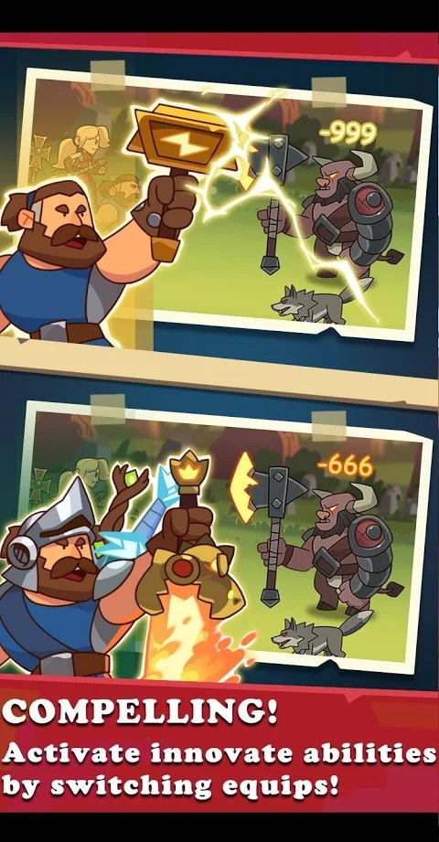 匹配3位英雄(match3heroes)