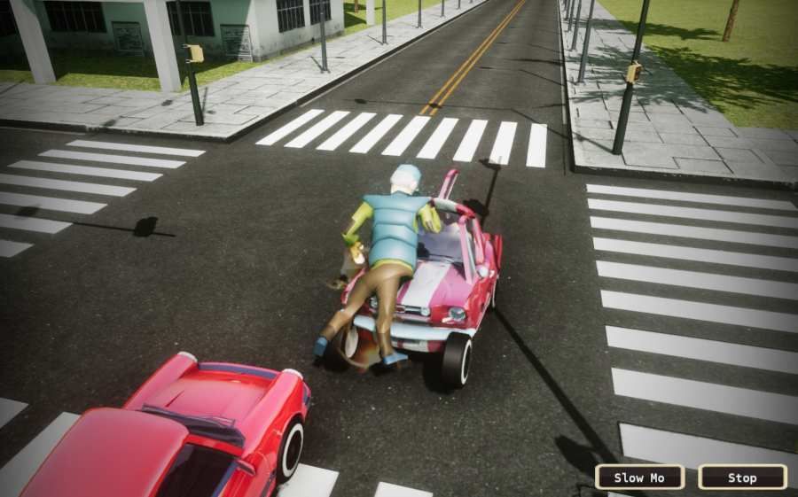 灾难模拟器毁灭城市(City Smash)