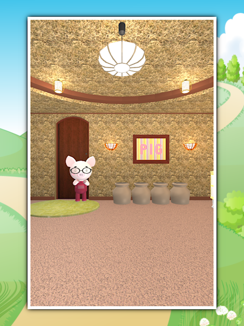 三只小猪再逃脱