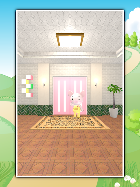 三只小猪再逃脱