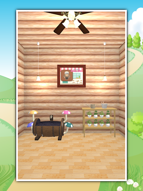 三只小猪再逃脱