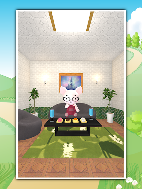 三只小猪再逃脱