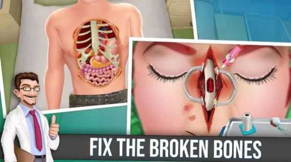 外科模拟遇见医生