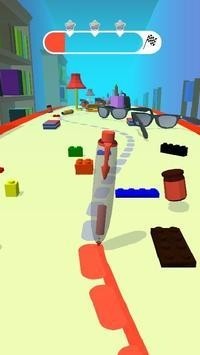 笔迹游戏(Pen Run)