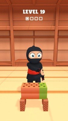 空手道破坏者游戏