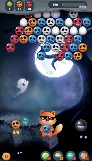 泡沫暴徒红包版(Bubble Thug)