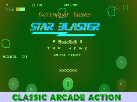 星际争霸太空卫士(StarBlaster)