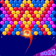 快乐泡泡红包版(Bubble Shooter)