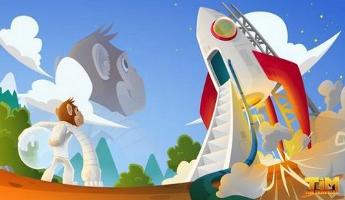 旅行者提姆(Tim The Traveler)