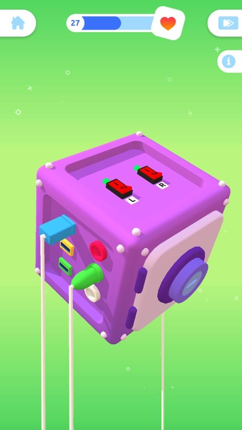 脑洞专家3D红包版