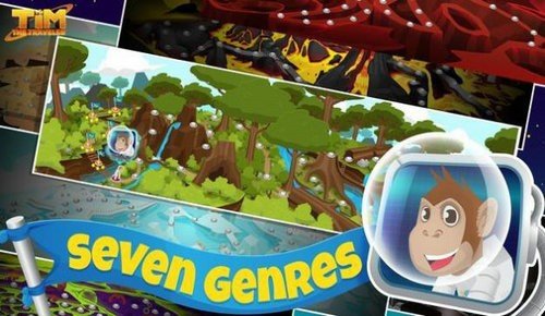 旅行者提姆(Tim The Traveler)