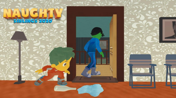 恶作剧的弟弟游戏