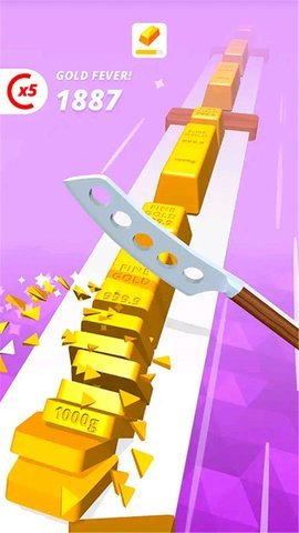 3D全民单机切水果欢乐