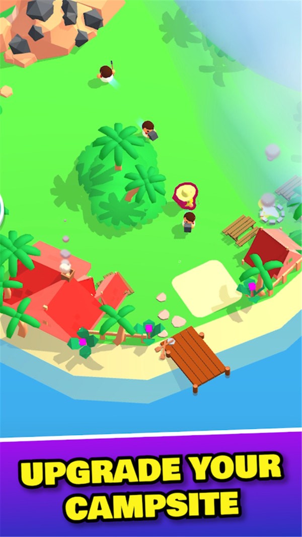 闲置探险家游戏