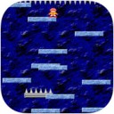 是男人就下100层