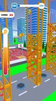 我跳拳贼溜(Jump Punch)