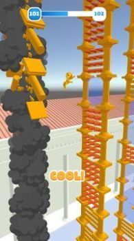 我跳拳贼溜(Jump Punch)